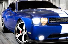 Calgary Dodge Challenger